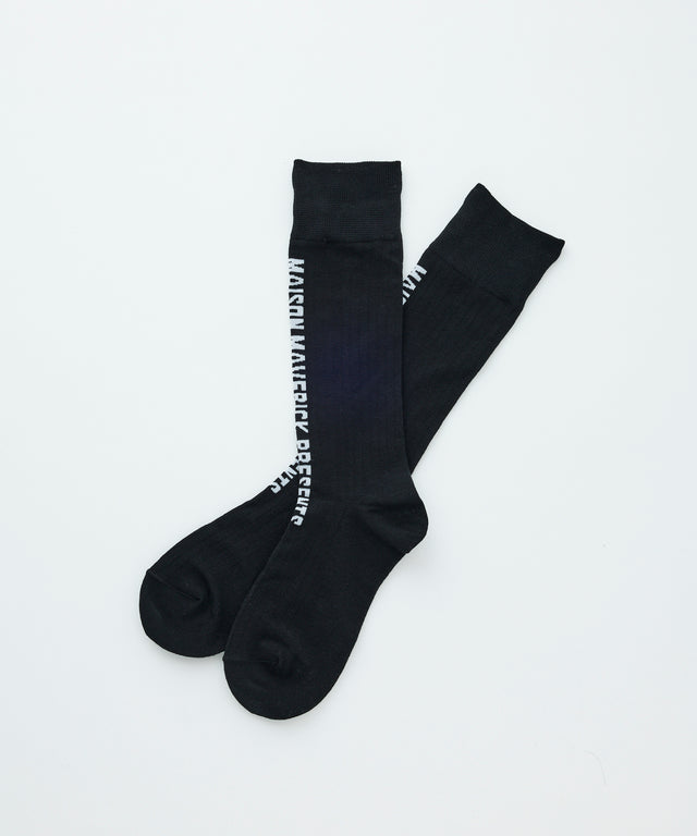 MAVERICK Logo Soccer Socks