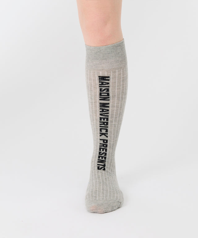 MAVERICK Logo Soccer Socks