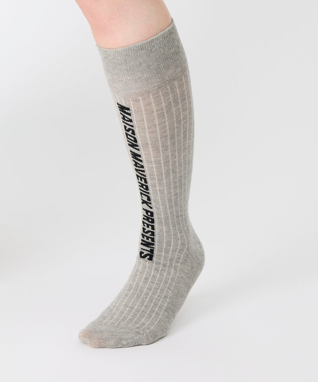 MAVERICK Logo Soccer Socks