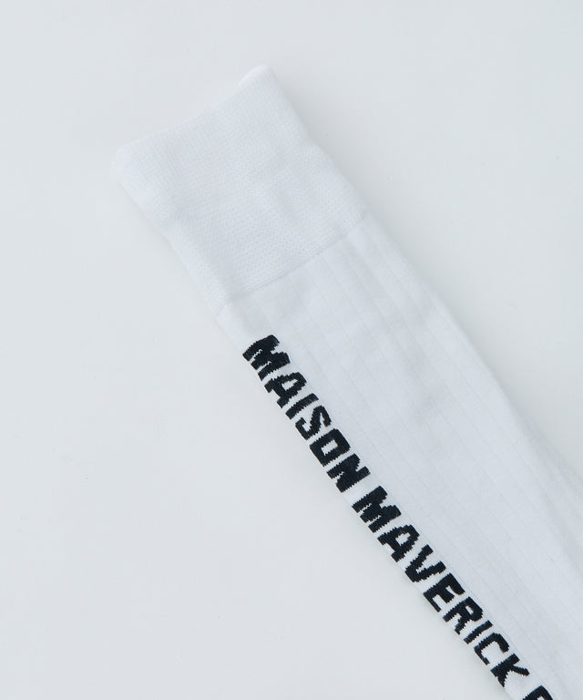 MAVERICK Logo Soccer Socks