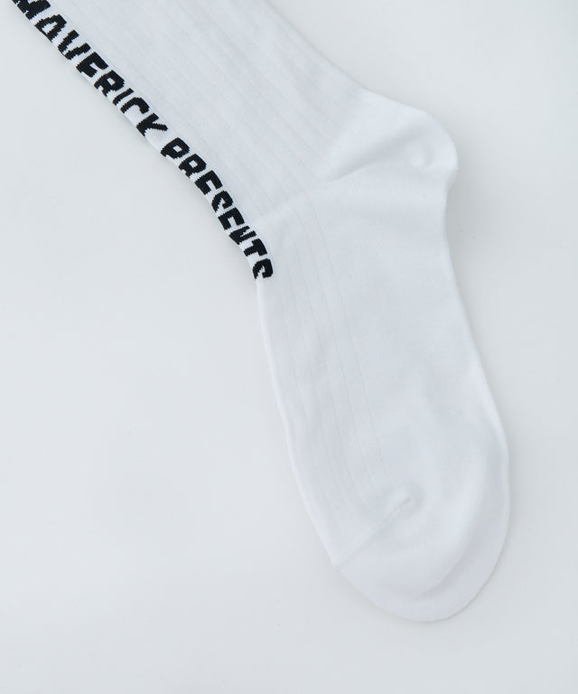 MAVERICK Logo Soccer Socks