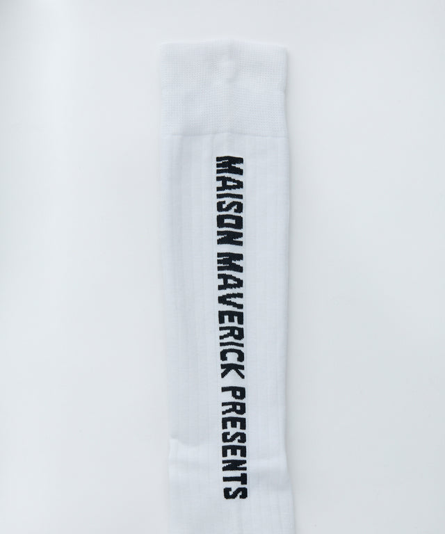 MAVERICK Logo Soccer Socks