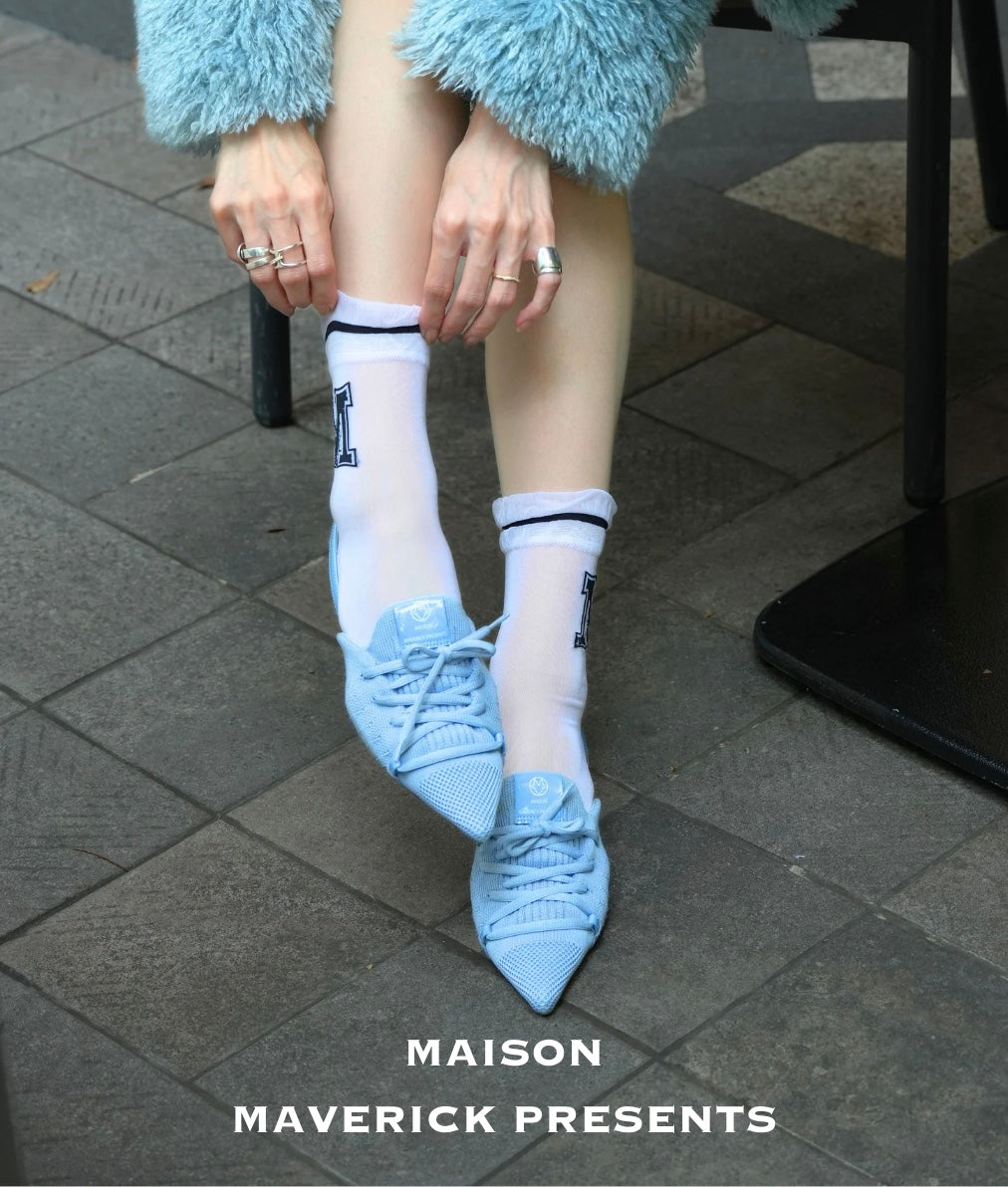 SNEAKER HEELS
