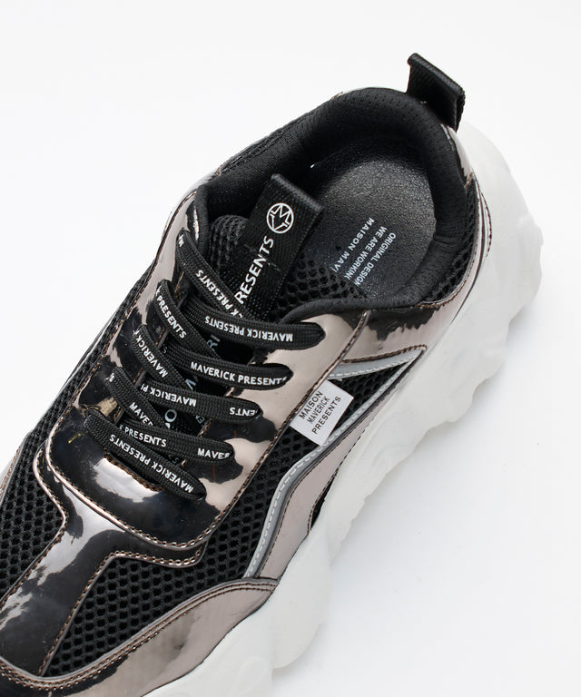 Closed-Toe Sneaker Sandals