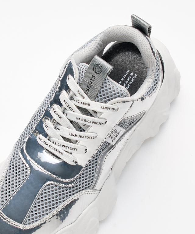 Closed-Toe Sneaker Sandals