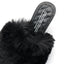 Slip-On Fur Mules
