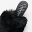 Slip-On Fur Mules