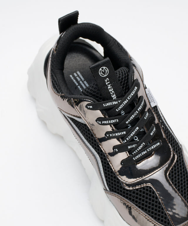 Closed-Toe Sneaker Sandals