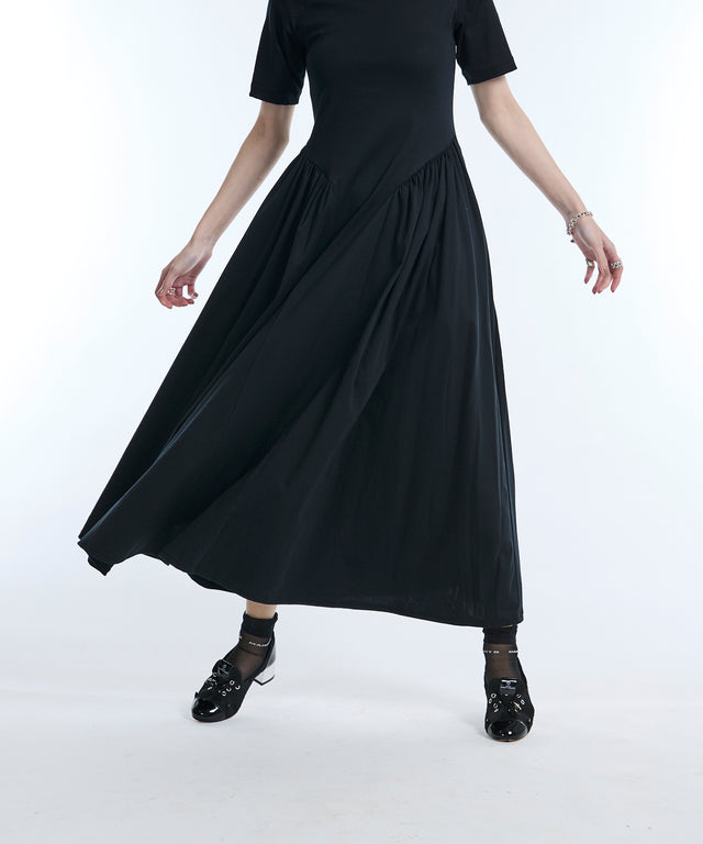 Punk Ballet Slip-On Heels