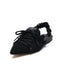 Lace-Up SHUSHU Flats