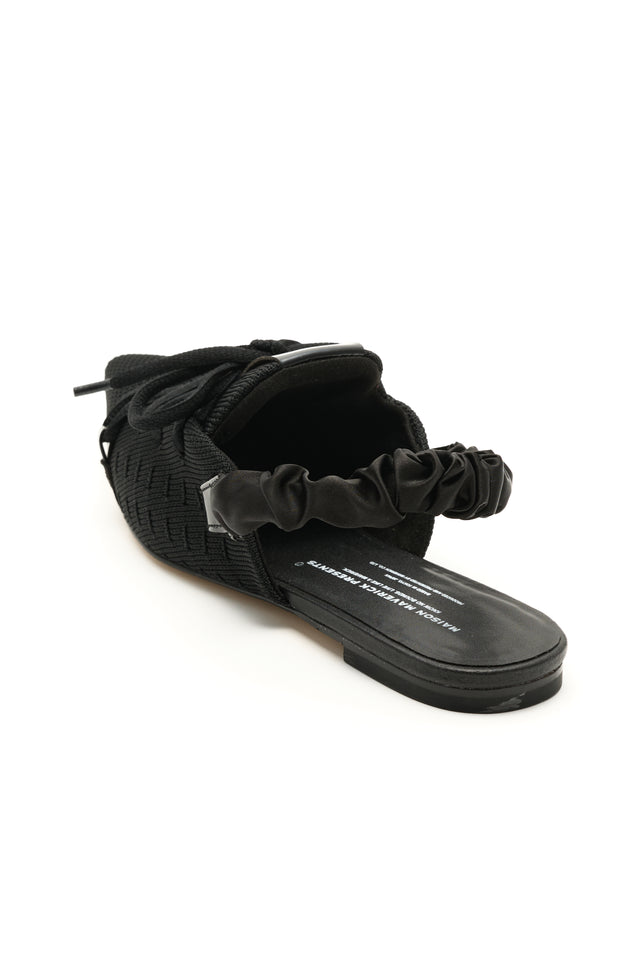 Lace-Up SHUSHU Flats