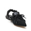 Lace-Up SHUSHU Flats