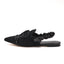 Lace-Up SHUSHU Flats
