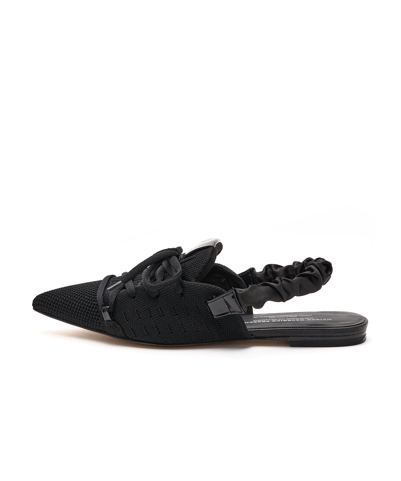Lace-Up SHUSHU Flats