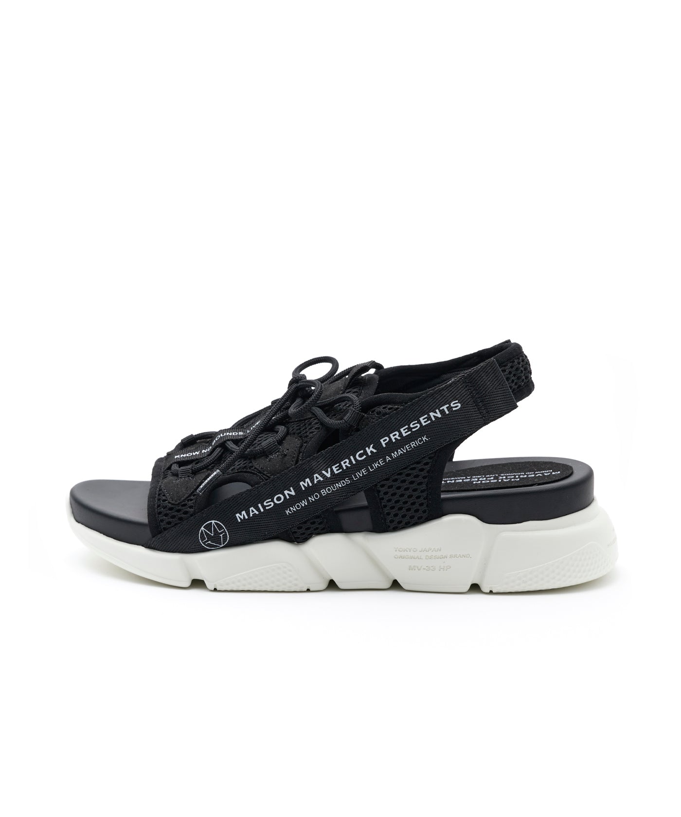 MAVERICK Dad Sneaker Sandals