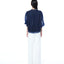 Tulle Layered Blouson