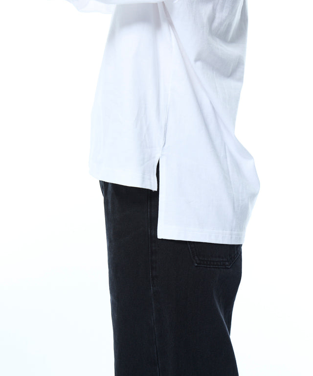 J'ADORE MMV Logo Long Sleeve T-shirt