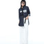 Light Denim Big Silhouette Blouse