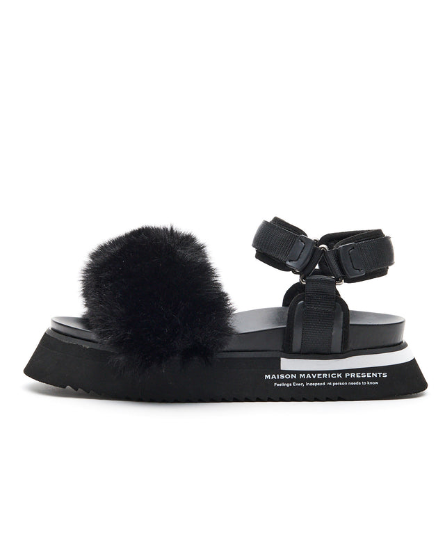 Chunky Hiking Sandals