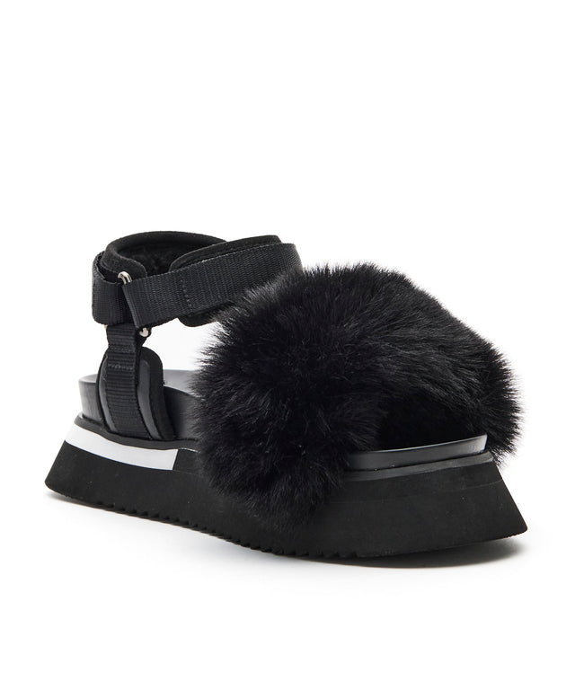Chunky Hiking Sandals