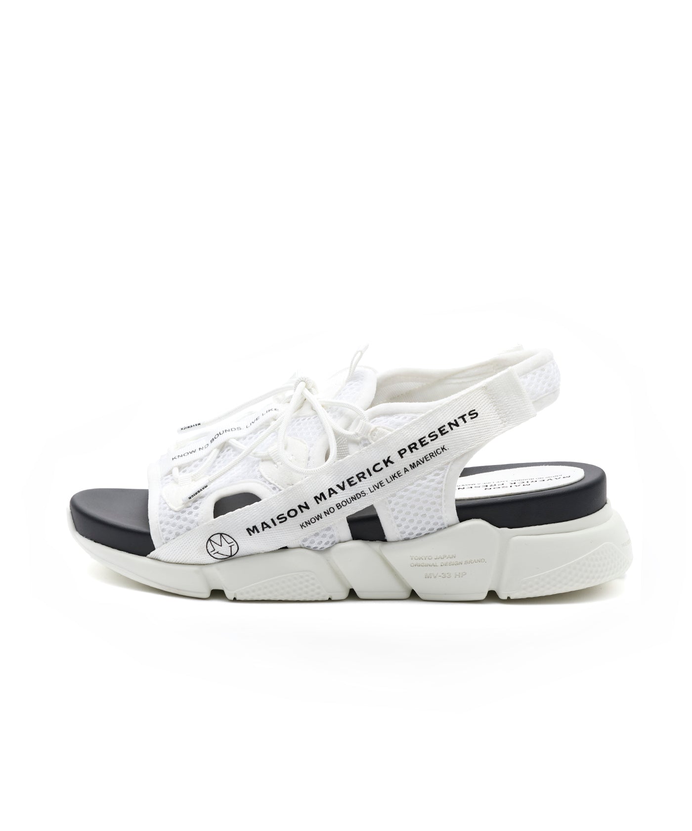 MAVERICK Dad Sneaker Sandals