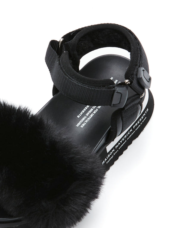 Chunky Hiking Sandals