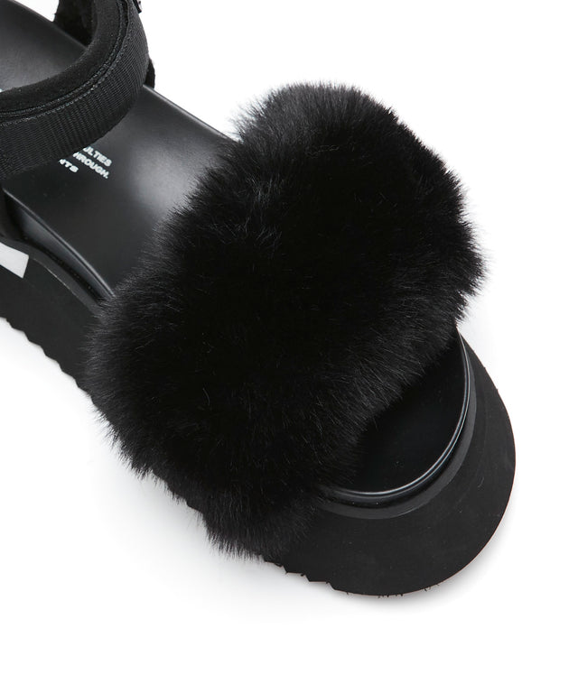 Chunky Hiking Sandals