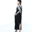 Elastic Back Waist Shaggy Skirt
