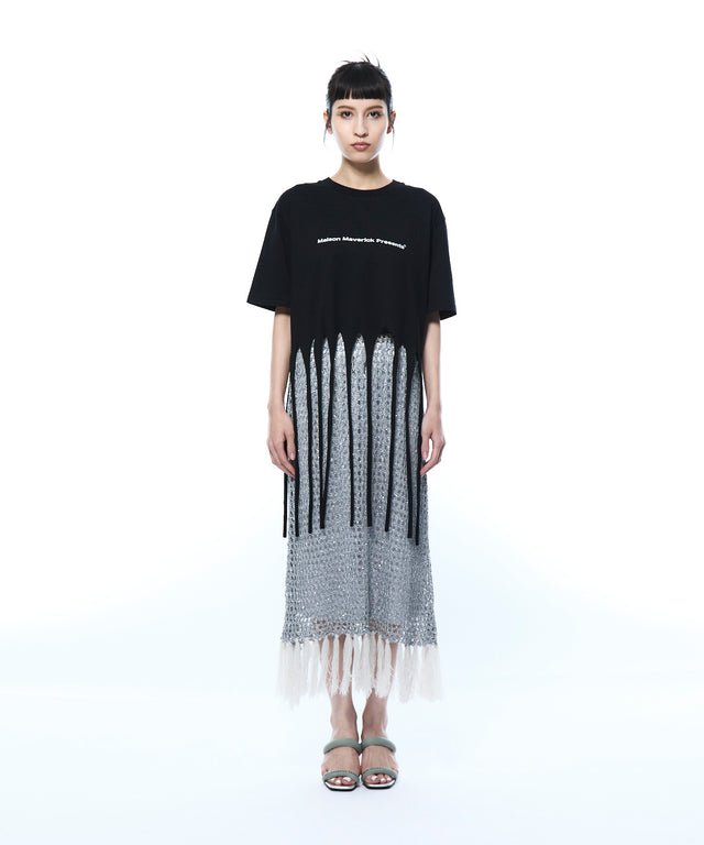 Fringe T-shirt