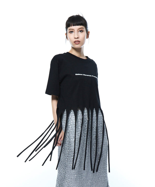Fringe T-shirt