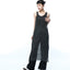 Chambray Vintage Crushed Taffeta Pants
