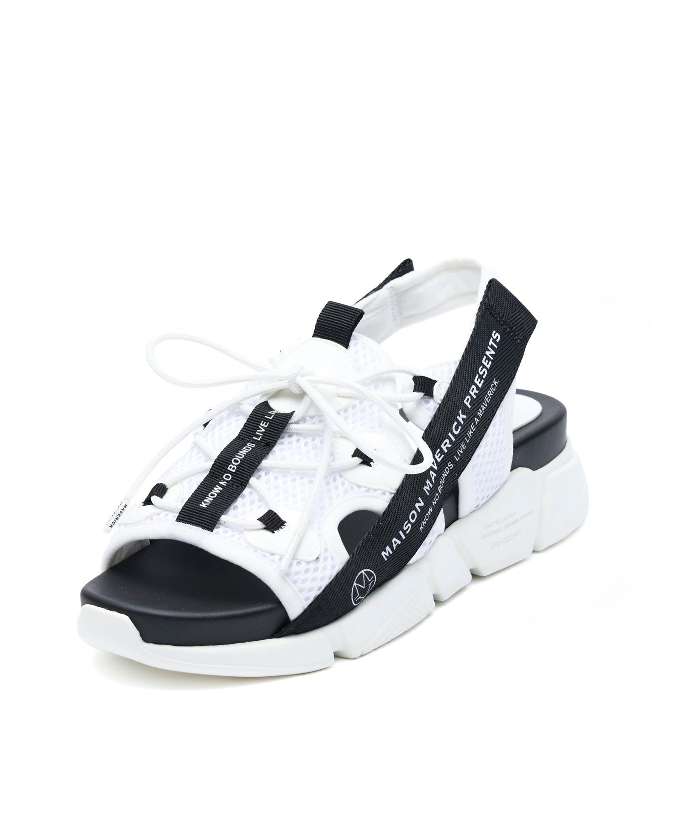 MAVERICK Dad Sneaker Sandals