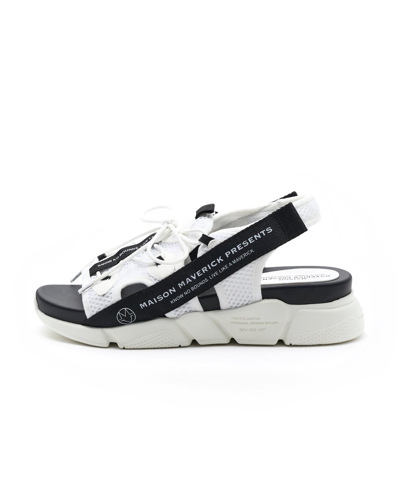 MAVERICK Dad Sneaker Sandals