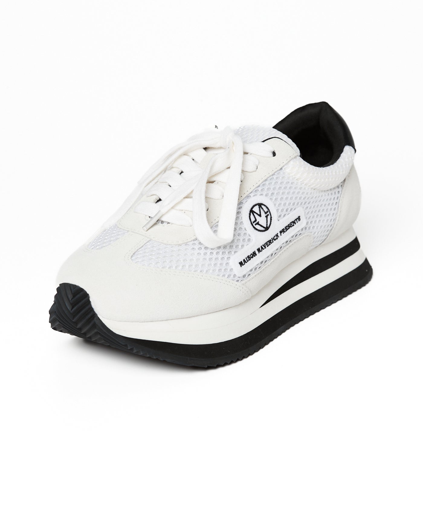 ローカットスニーカー – MAISON MAVERICK PRESENTS