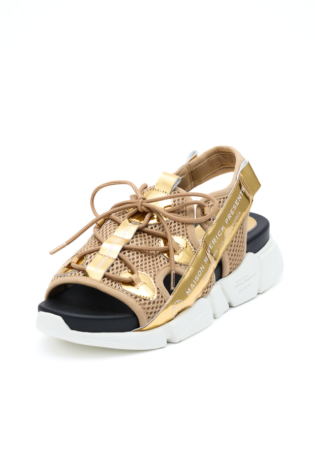 MAVERICK Dad Sneaker Sandals