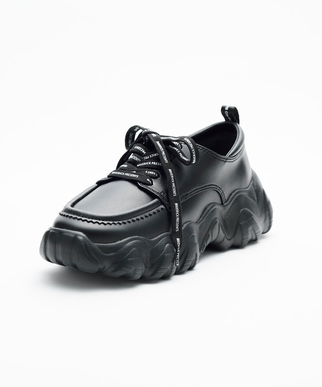 Hybrid Chunky Loafers