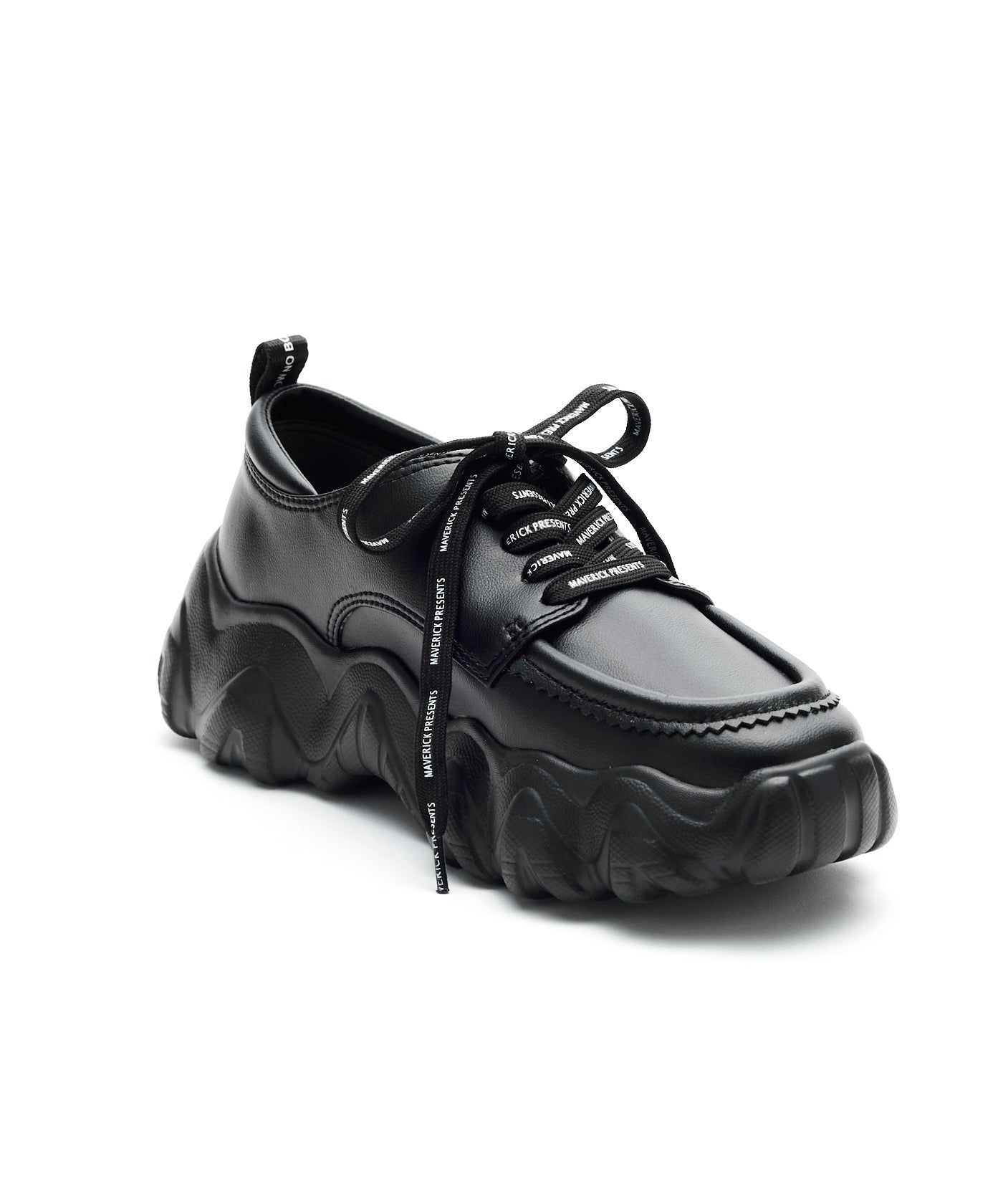 Hybrid Chunky Loafers