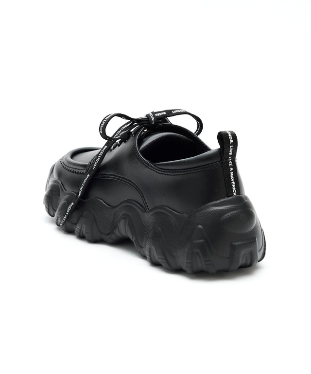 Hybrid Chunky Loafers