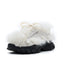 Chunky Fur Sneakers