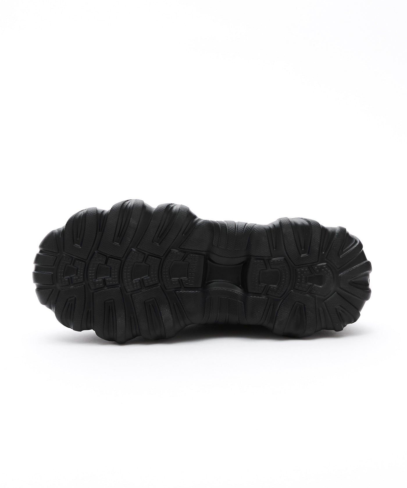 Hybrid Chunky Loafers