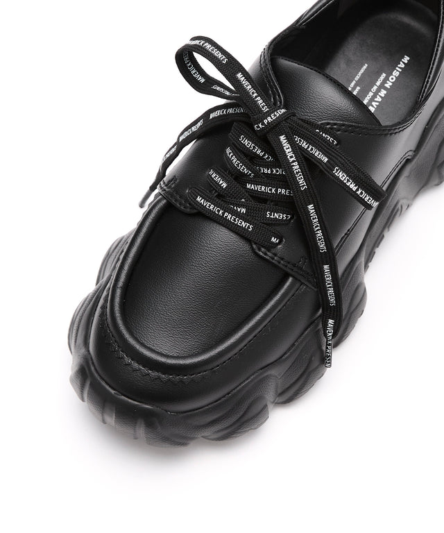 Hybrid Chunky Loafers