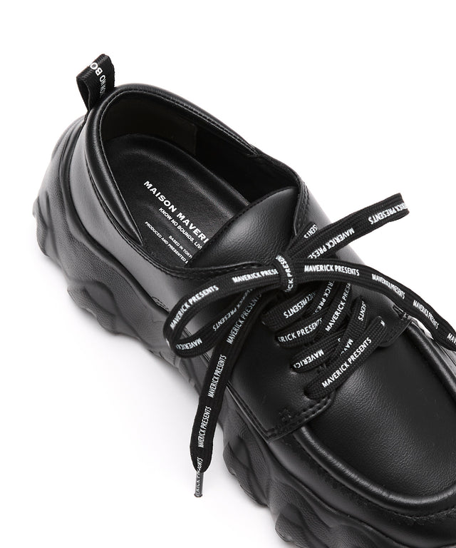 Hybrid Chunky Loafers