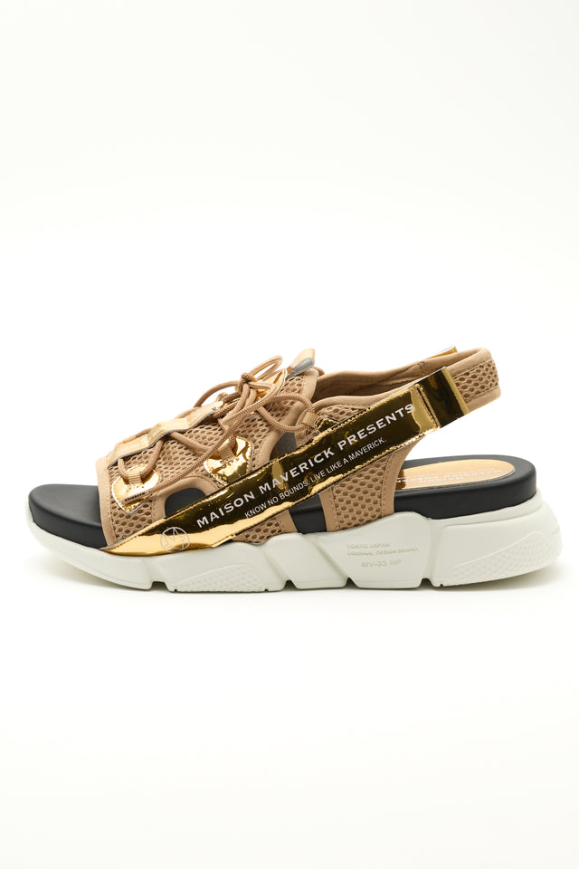 MAVERICK Dad Sneaker Sandals