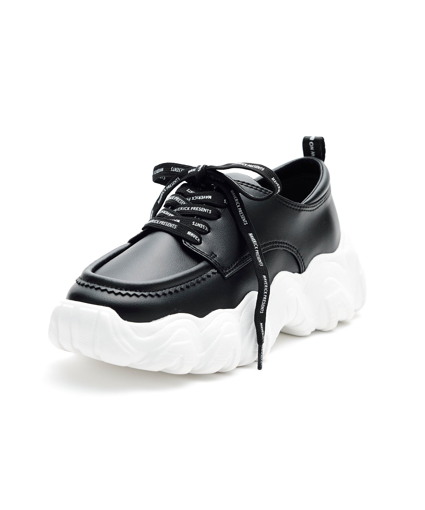Hybrid Chunky Loafers