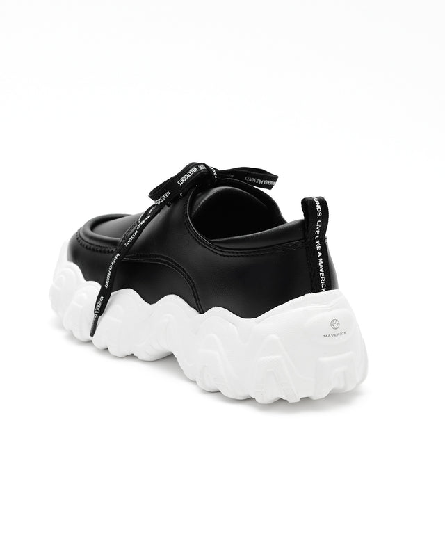 Hybrid Chunky Loafers