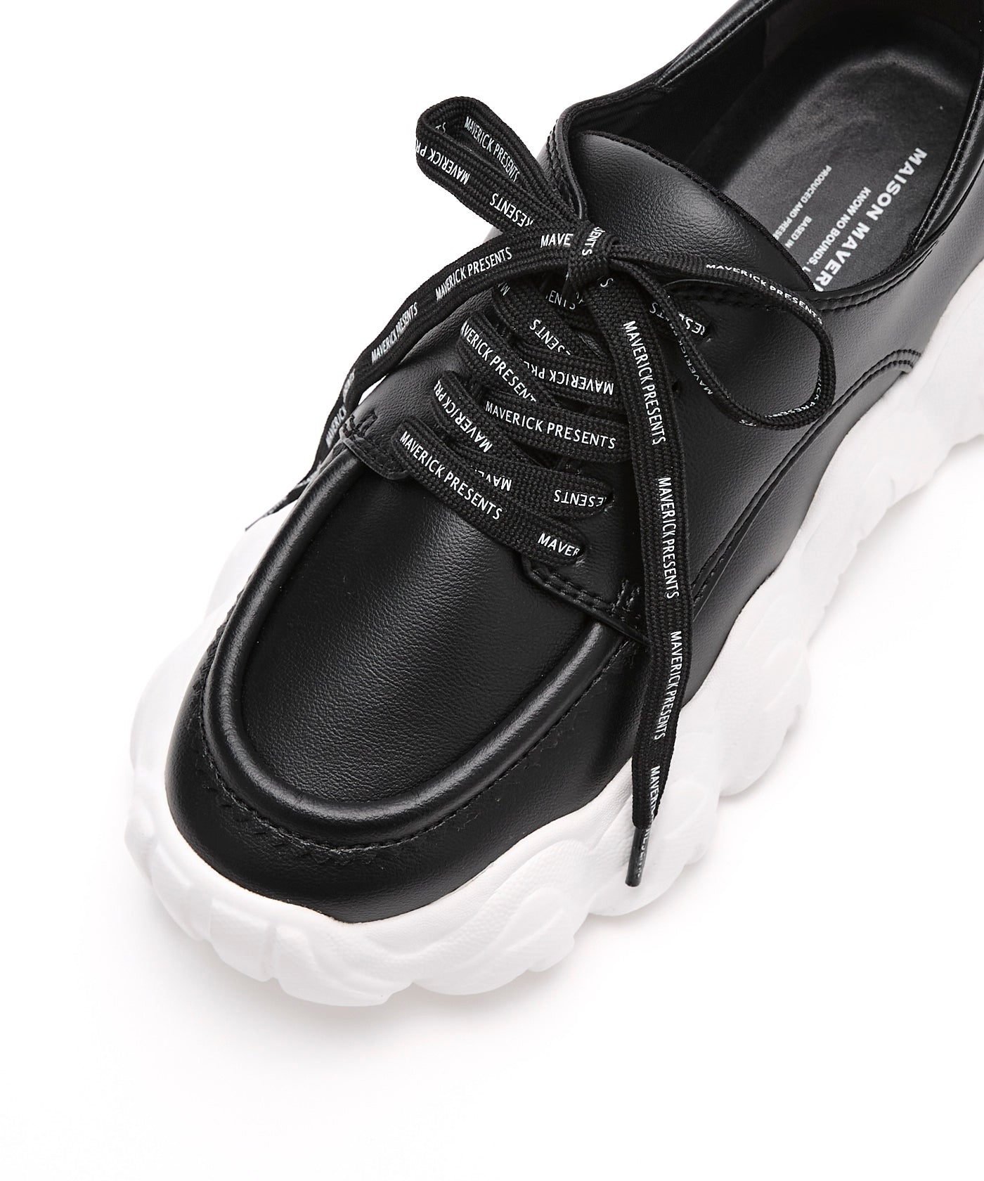 Hybrid Chunky Loafers