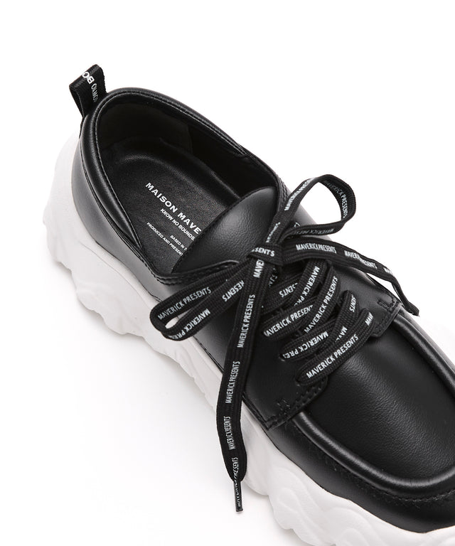 Hybrid Chunky Loafers