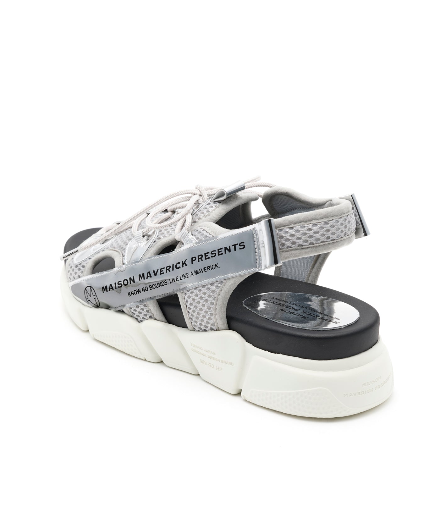 MAVERICK Dad Sneaker Sandals