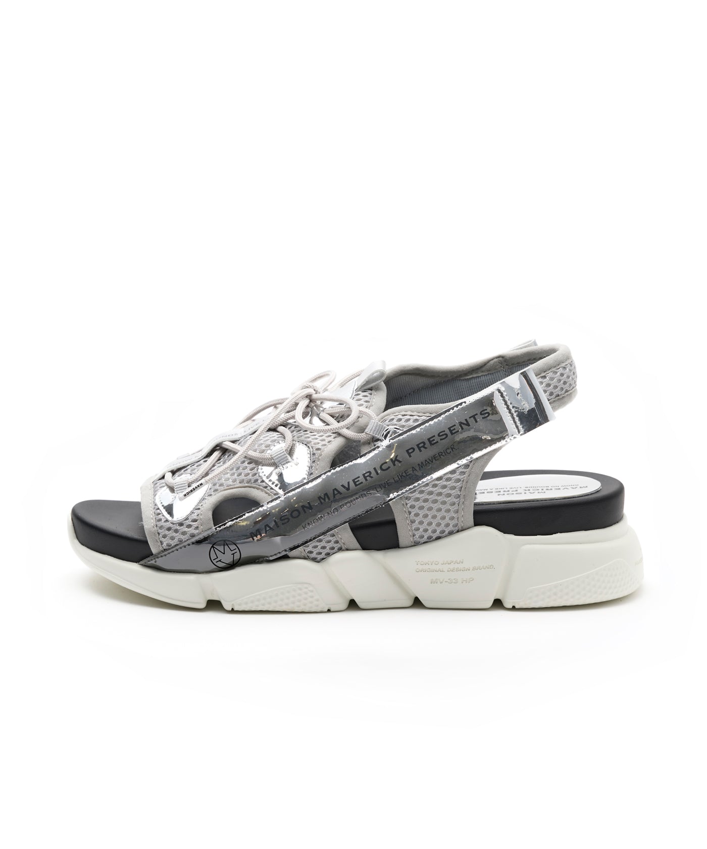 MAVERICK Dad Sneaker Sandals