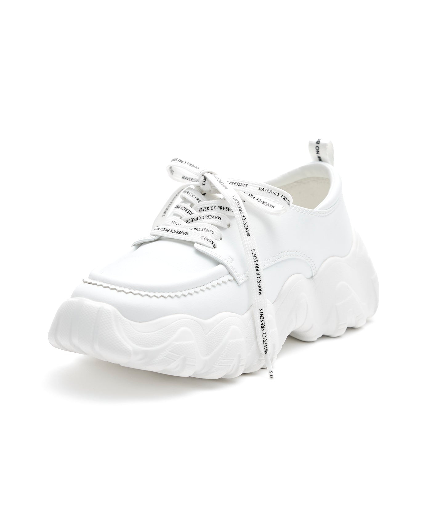 Hybrid Chunky Loafers